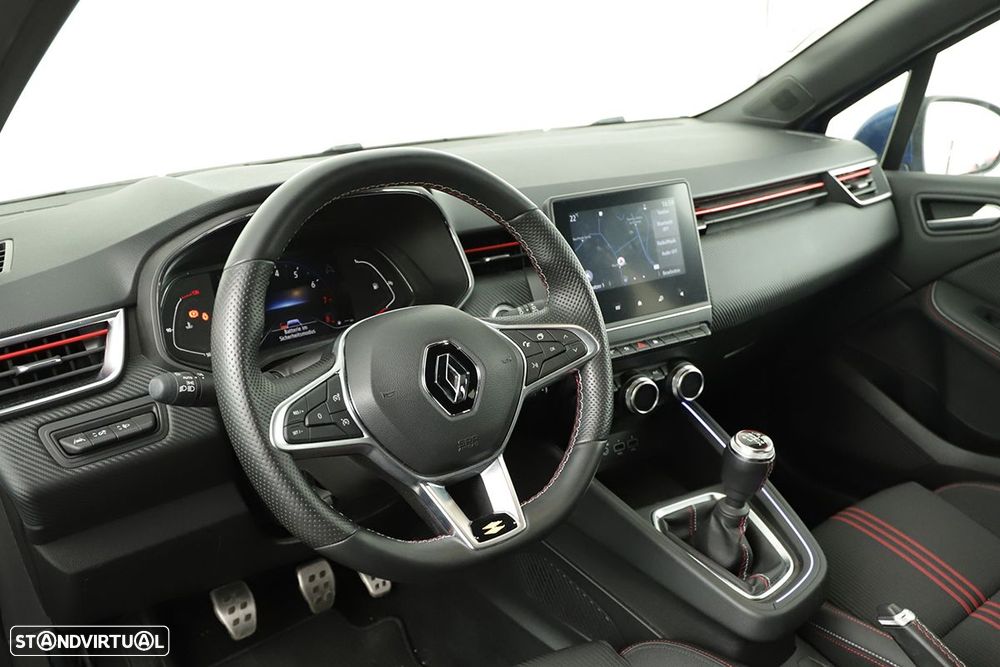 Renault Clio 1.0 TCe RS Line - 6