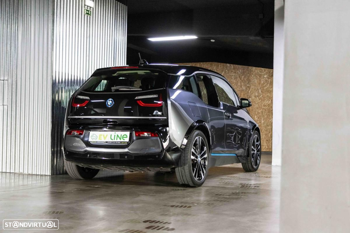 BMW i3 s (120 Ah) - 8
