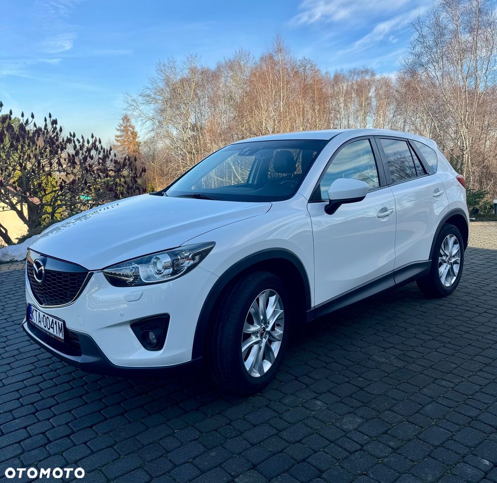Mazda CX-5 SKYACTIV-D 175 Drive AWD Sports-Line - 11