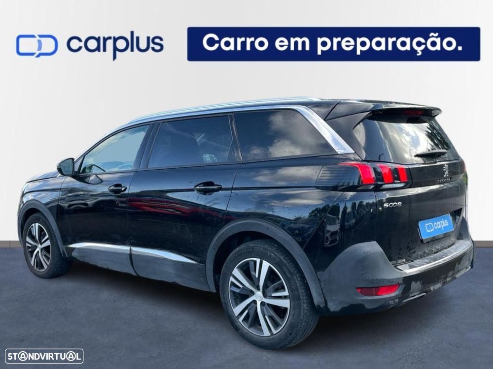 Peugeot 5008 1.5 BlueHDi Allure EAT8 - 2