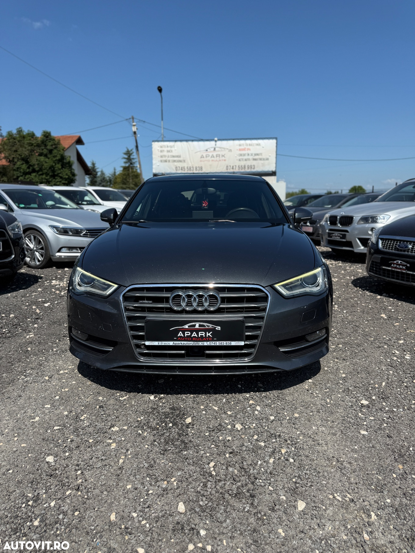 Audi A3 2.0 TDI Limousine (clean diesel) quattro S tronic S line Sportpaket - 15