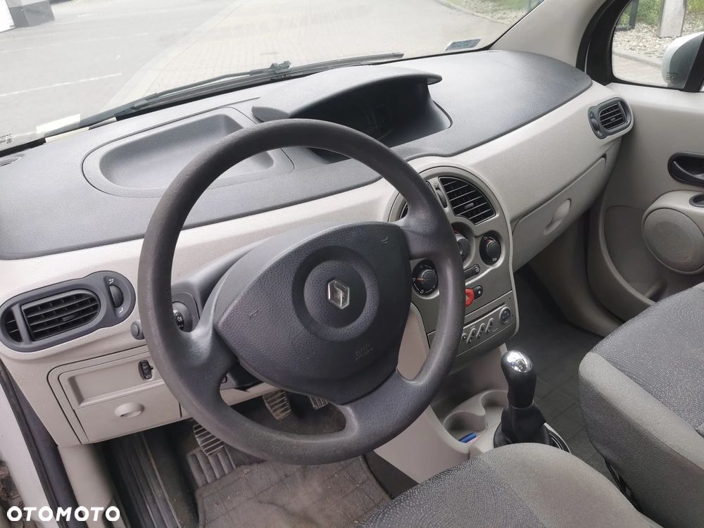 Renault Modus 1.5 dCi Pack Authentique - 9