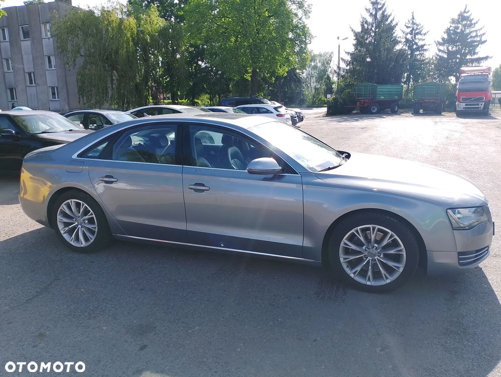 Audi A8 3.0 TDI DPF quattro tiptronic - 3