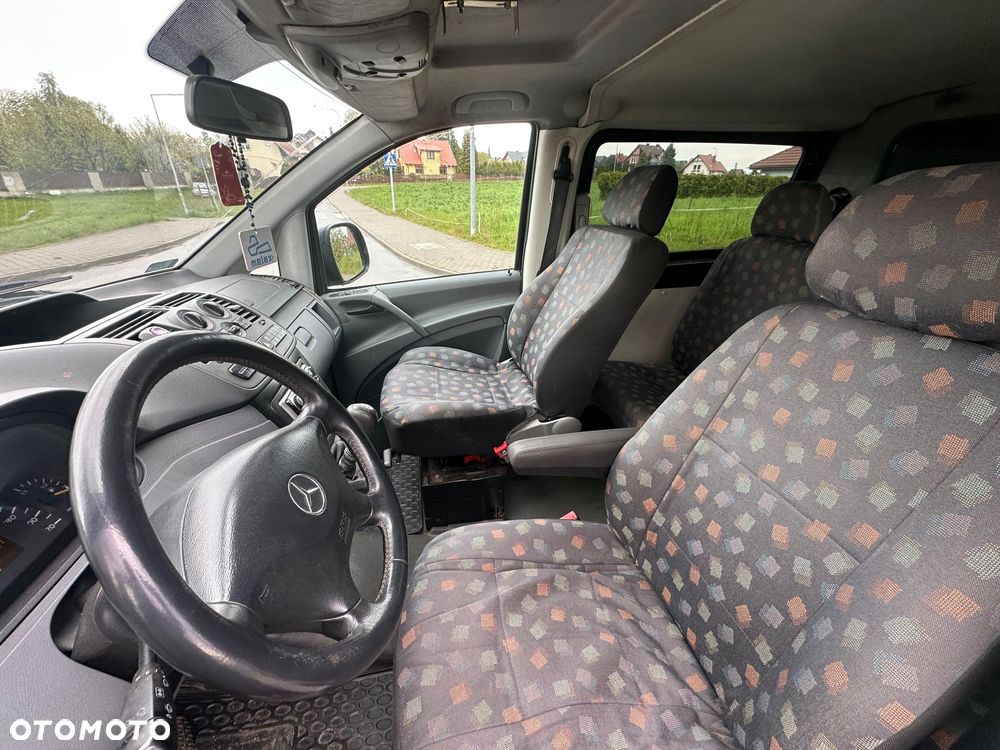 Mercedes-Benz Vito - 12
