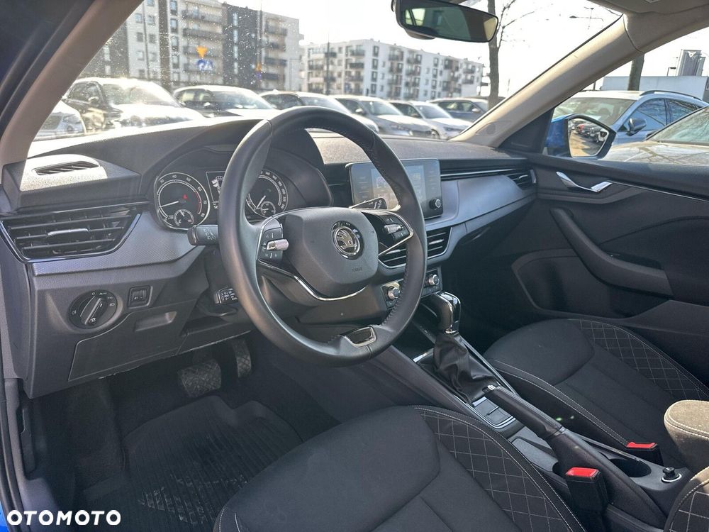 Skoda Kamiq 1.0 TSI Ambition DSG - 11