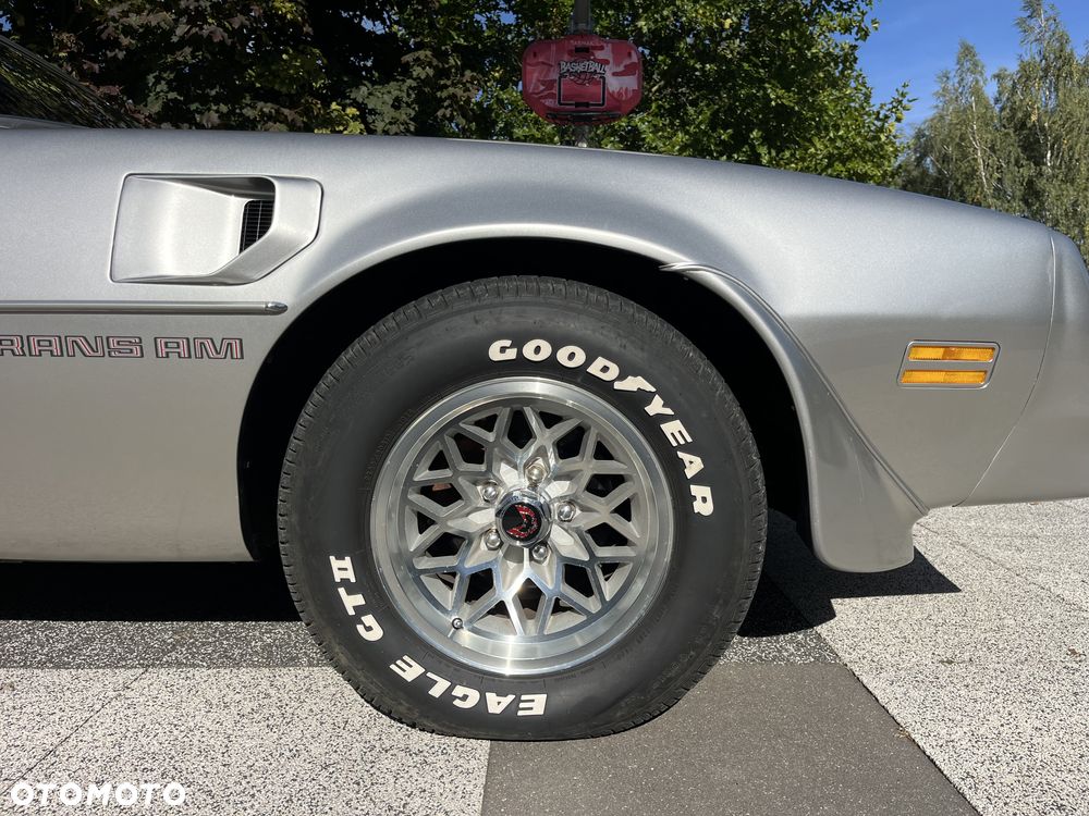 Pontiac Trans Am - 21