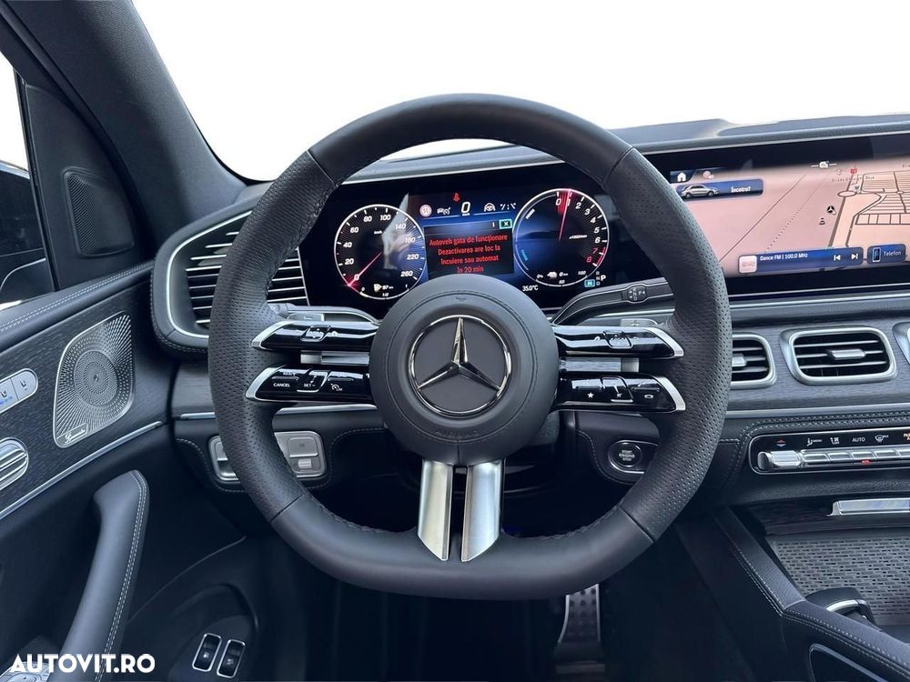 Mercedes-Benz GLE 400 PHEV 4MATIC - 8