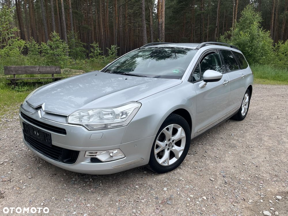 Citroën C5 - 1