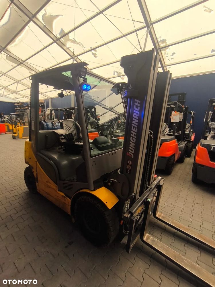 Jungheinrich TFG245s - 4