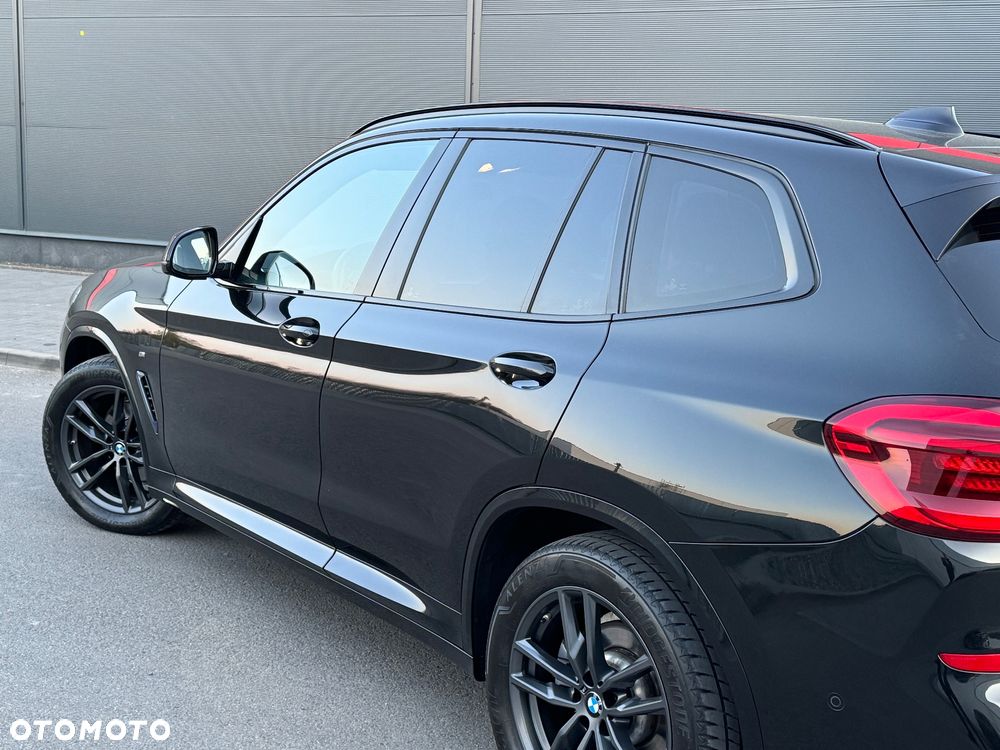 BMW X3 xDrive20d mHEV M Sport sport - 18