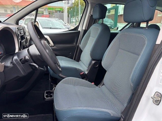 Citroën Berlingo 1.6 BlueHDi Feel - 11