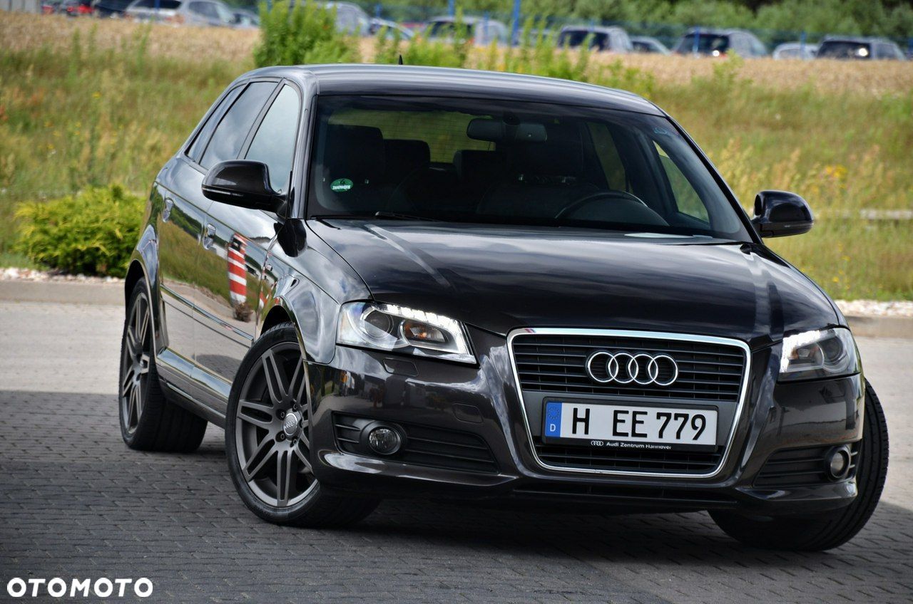 Audi A3 - 1