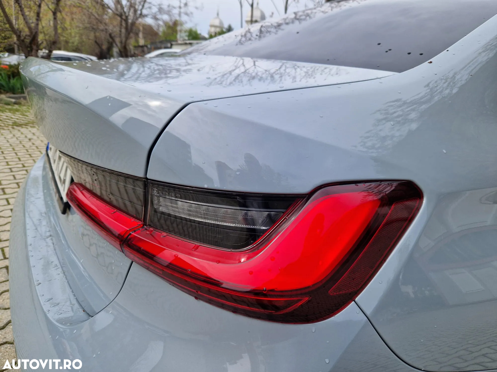 BMW Seria 3 320i xDrive Aut. M Sport - 26