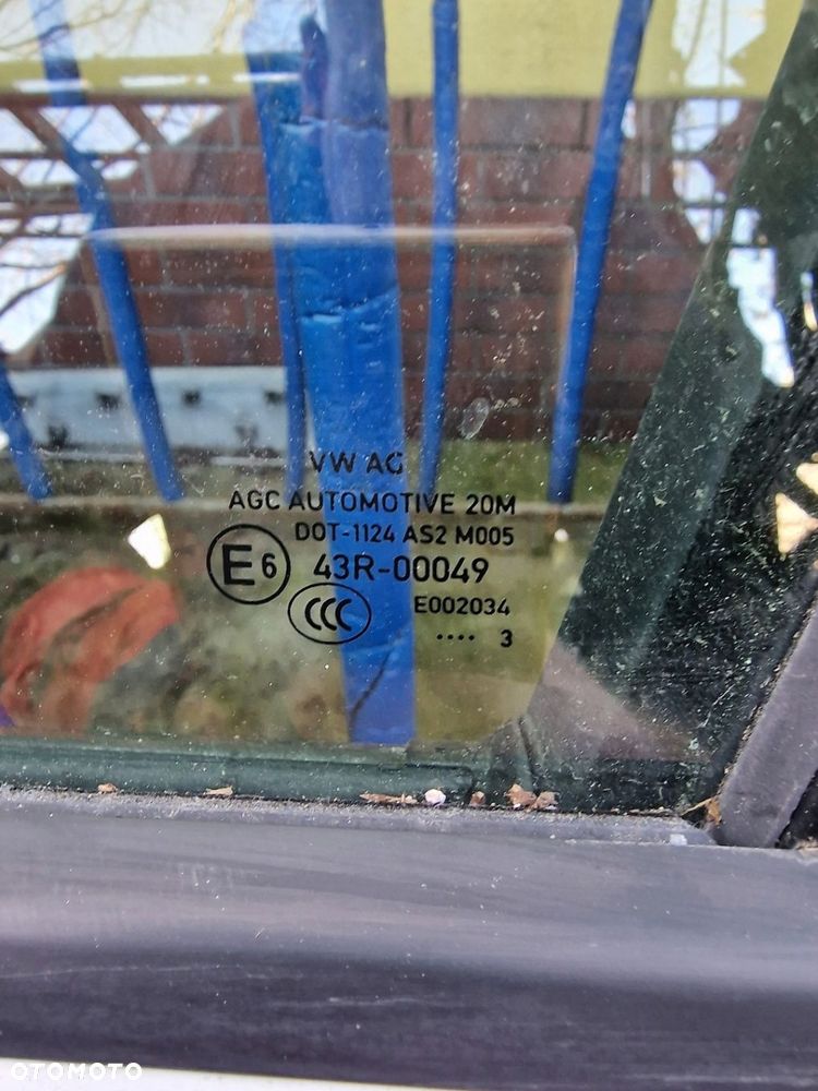 Drzwi lewe przednie SEAT LEON IV 4 kombi 2023 rok - 4