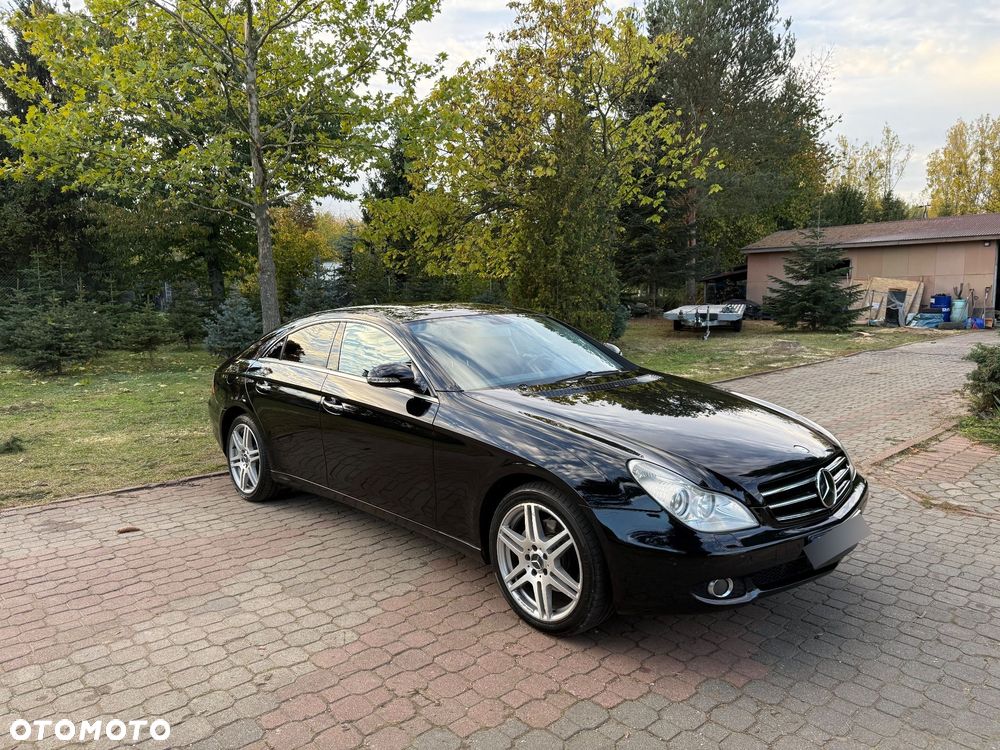Mercedes-Benz CLS - 2
