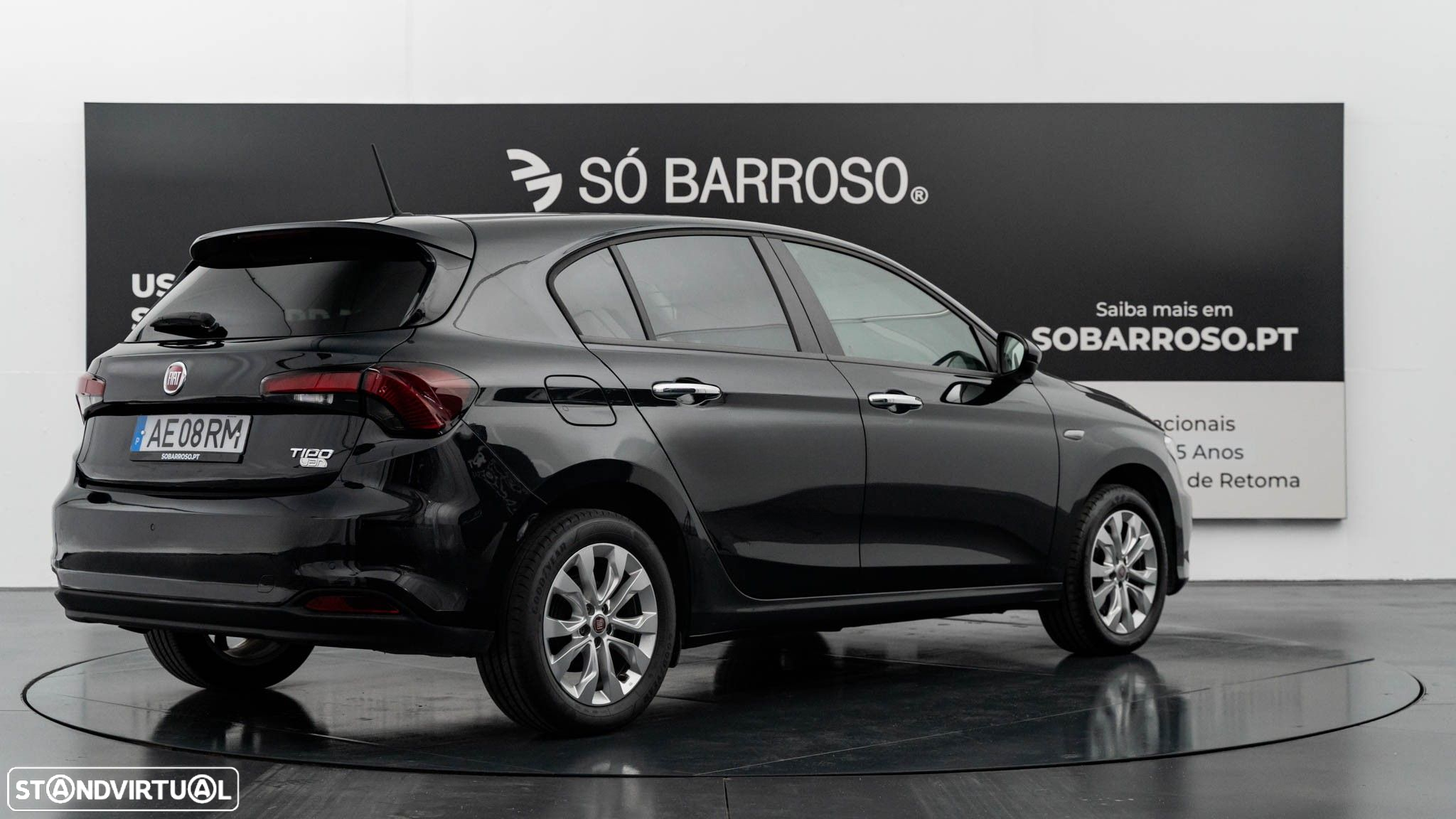 Fiat tipo van sale