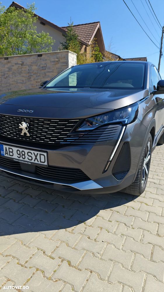 Peugeot 3008 BlueHDi 130 Stop & Start EAT8 Allure Pack - 9
