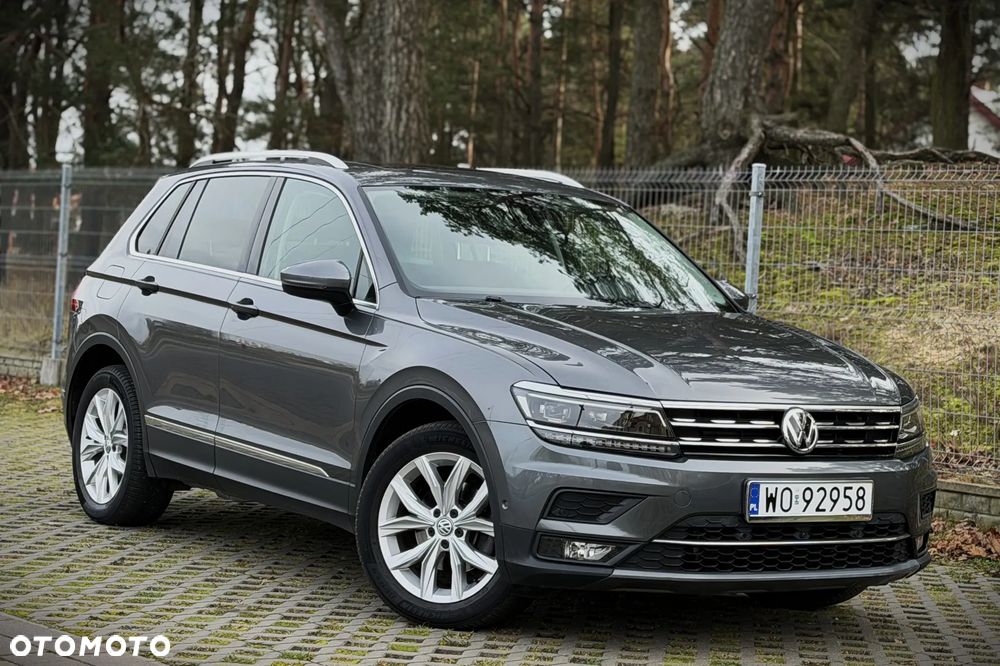 Volkswagen Tiguan 2.0 TDI SCR (BlueMotion Technology) DSG Trendline - 7