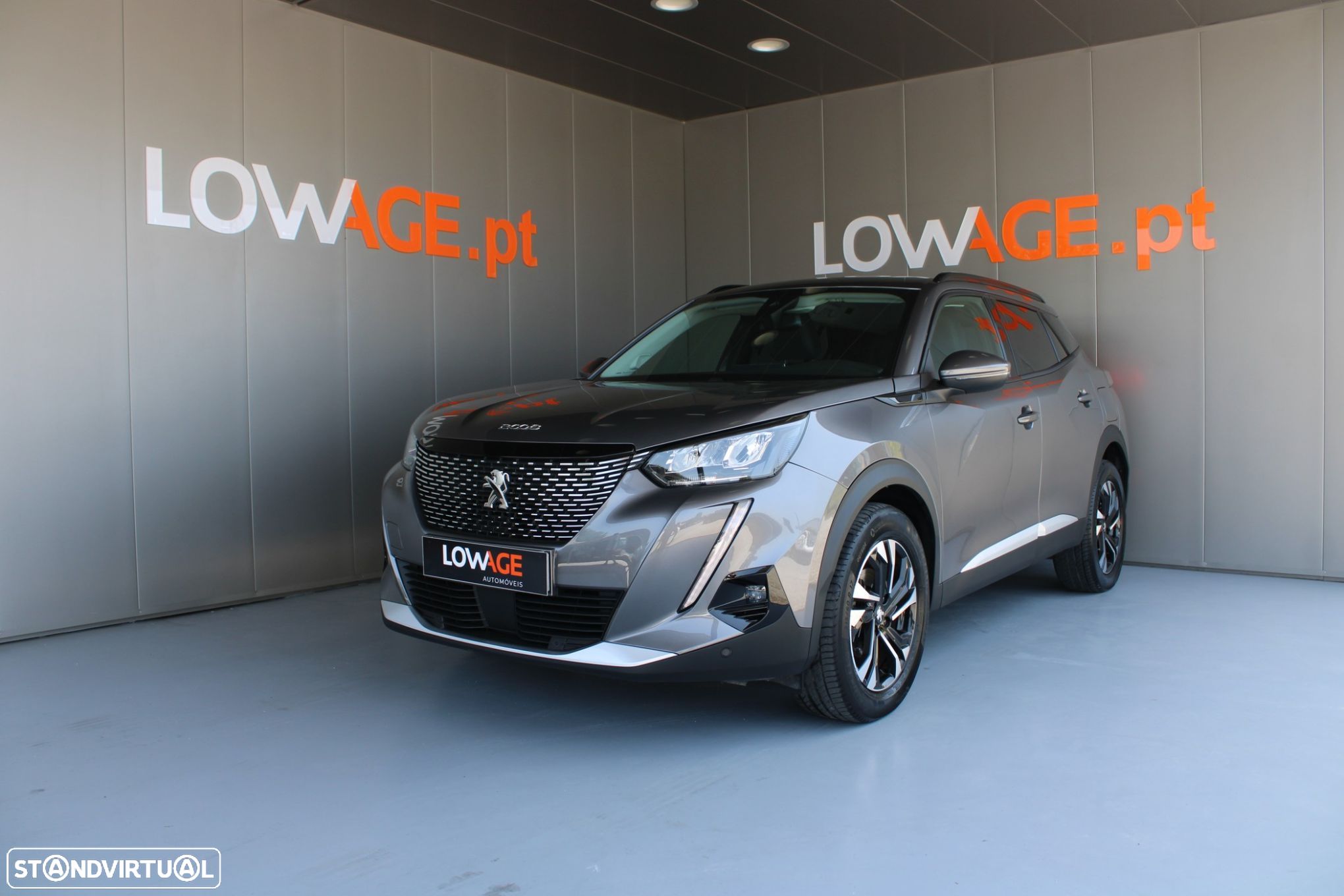 Peugeot 2008 1.2 PureTech Allure Pack EAT8 - 1