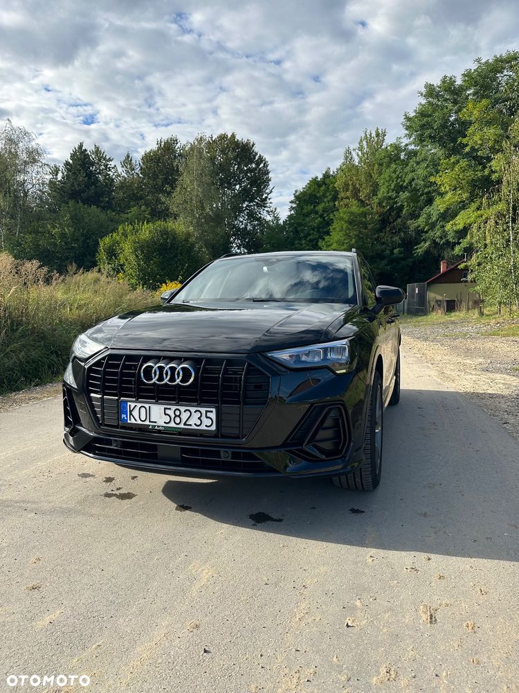 Audi Q3 45 TFSI Quattro S tronic S line - 3