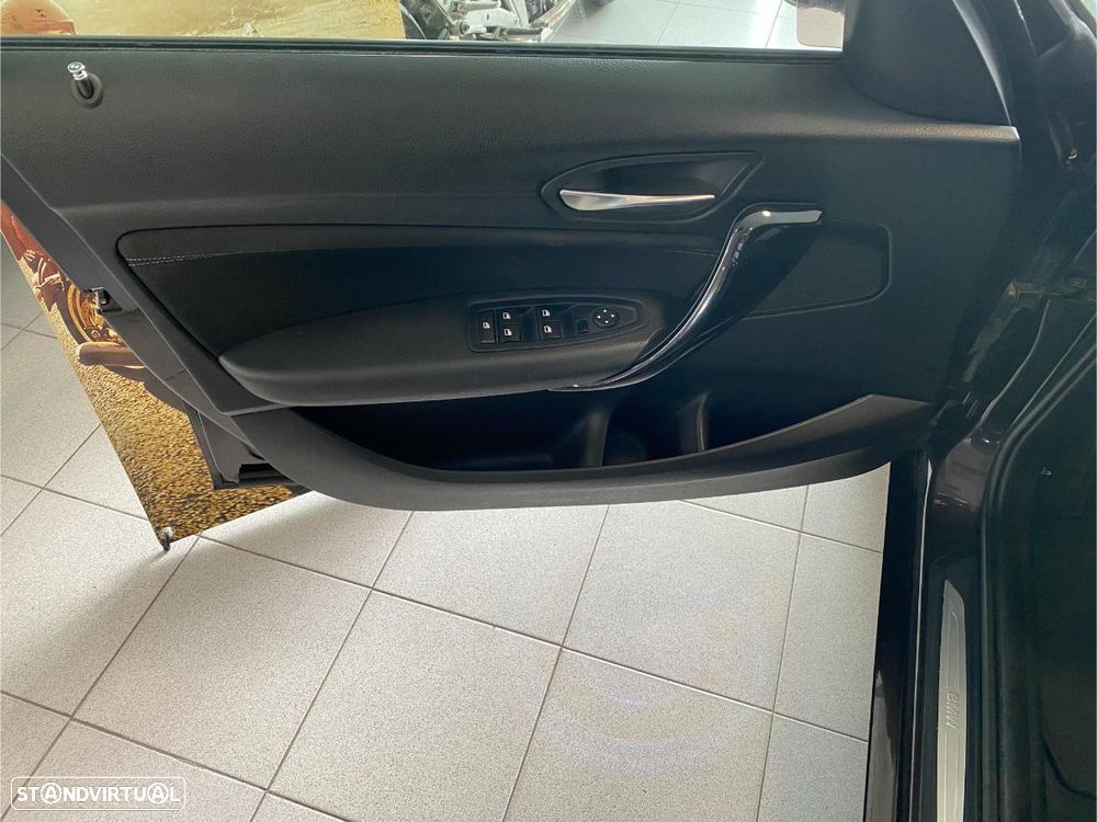BMW 116 d EfficientDynamics Edition Sport Line - 8