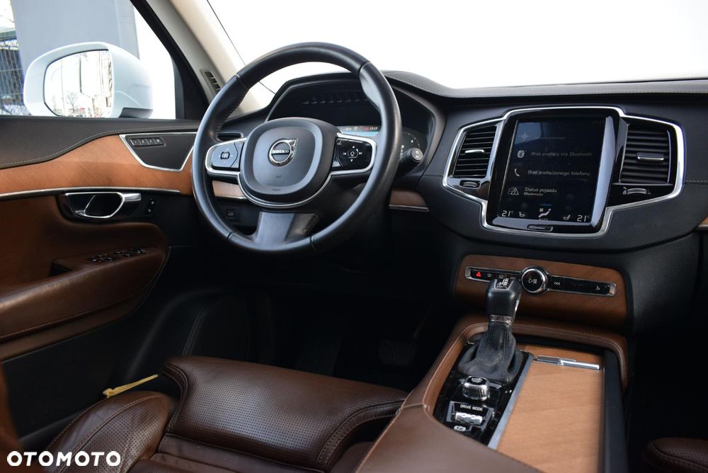 Volvo XC 90 D5 SCR AWD Inscription - 13