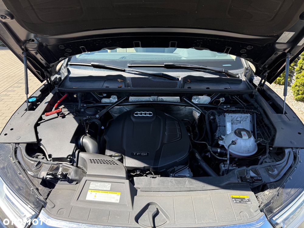 Audi Q5 2.0 TFSI Quattro S tronic design - 9