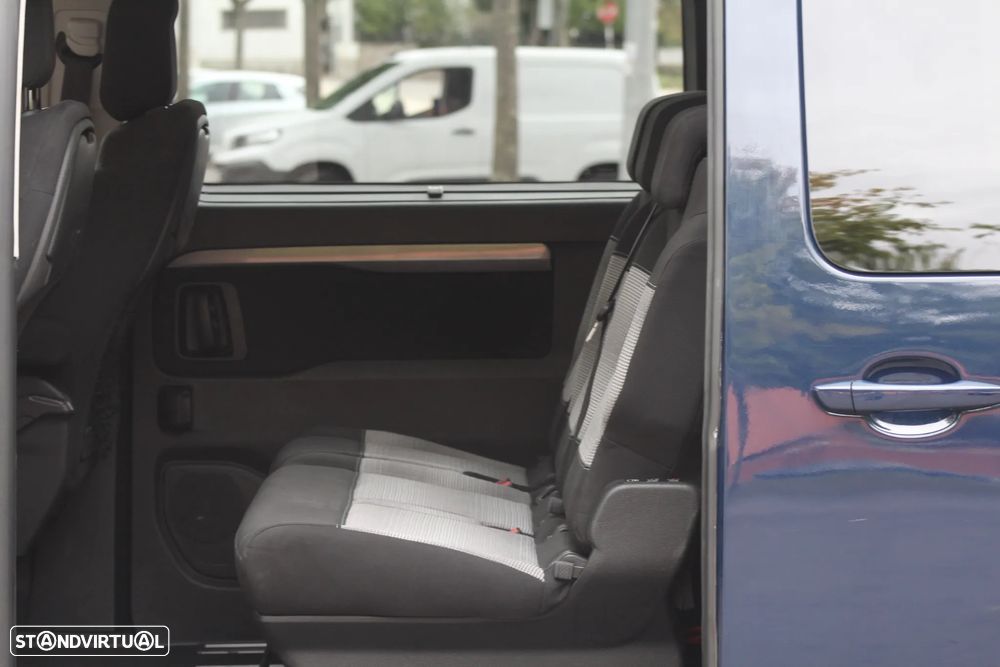 Citroën Spacetourer 1.5 BlueHDi M Feel - 20