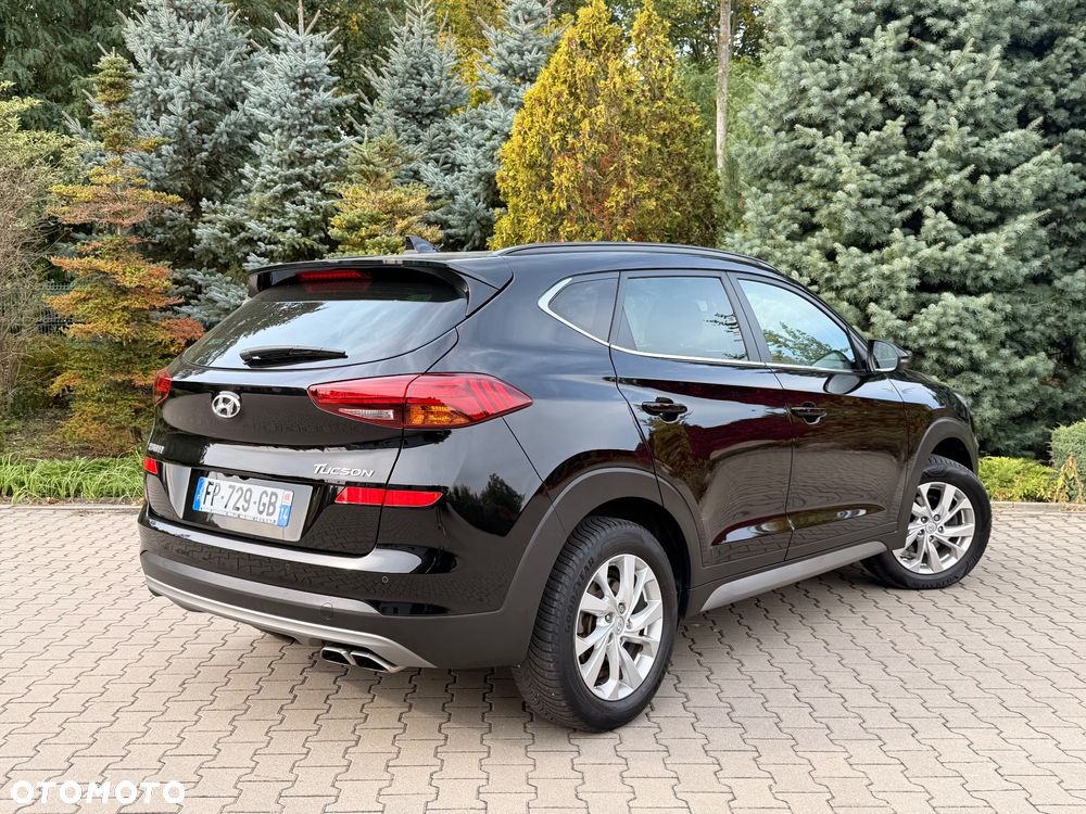 Hyundai Tucson 2020 photo 4