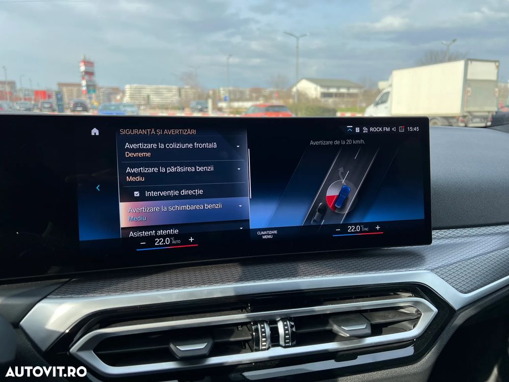 BMW Seria 3 320d xDrive Aut. M Sport - 26