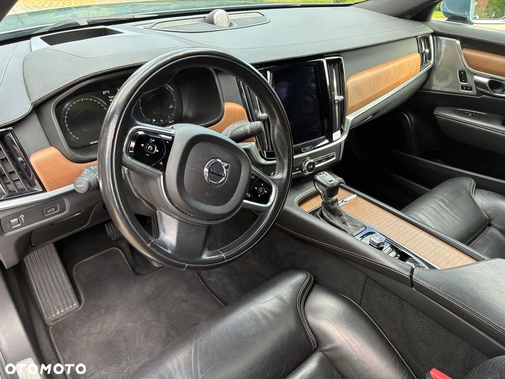 Volvo S90 D5 AWD Geartronic Inscription - 11