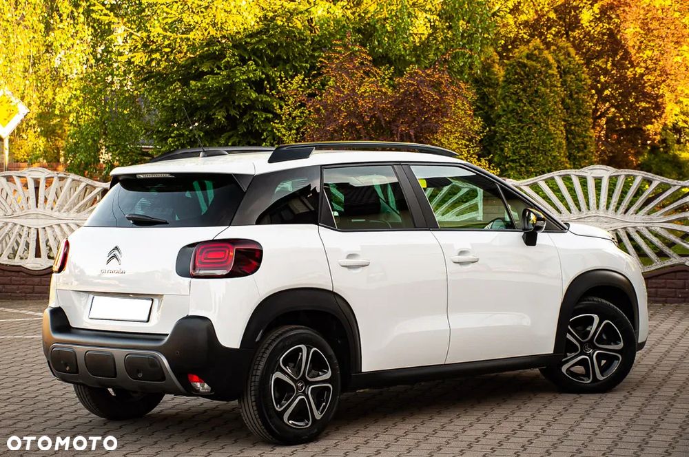 Citroën C3 Aircross - 18
