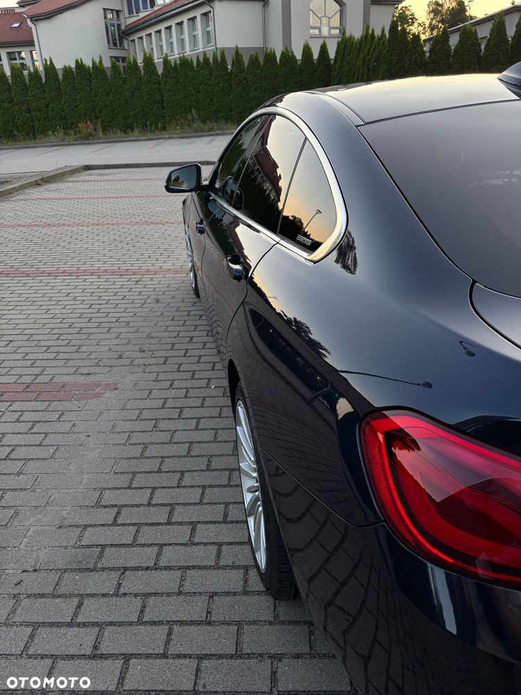BMW Seria 4 430i Luxury Line - 8