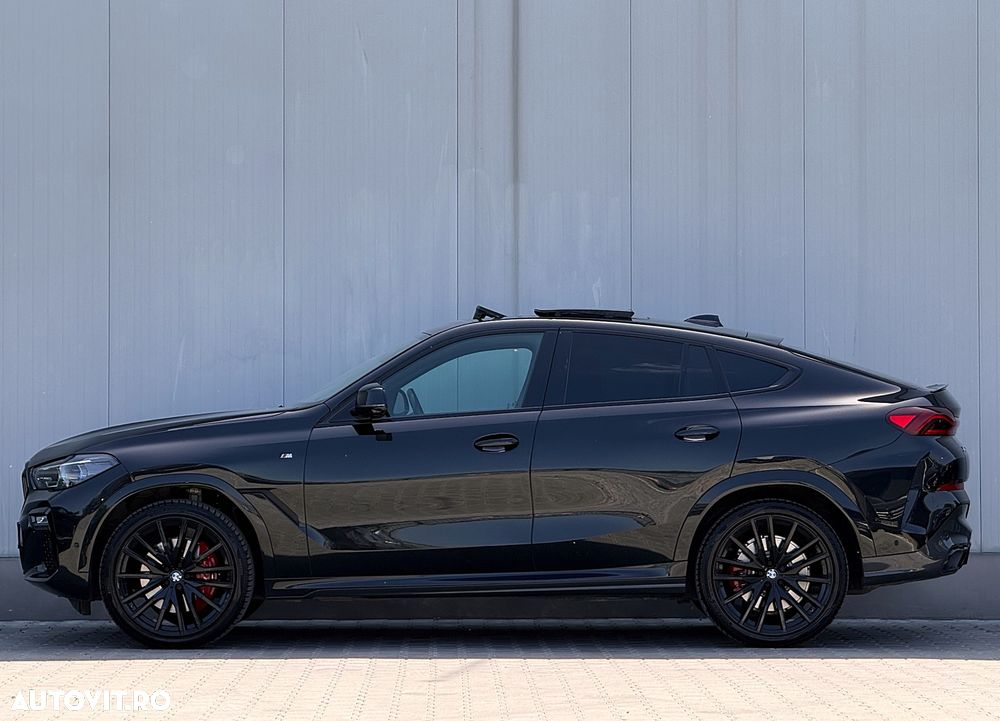 BMW X6 xDrive30d - 11