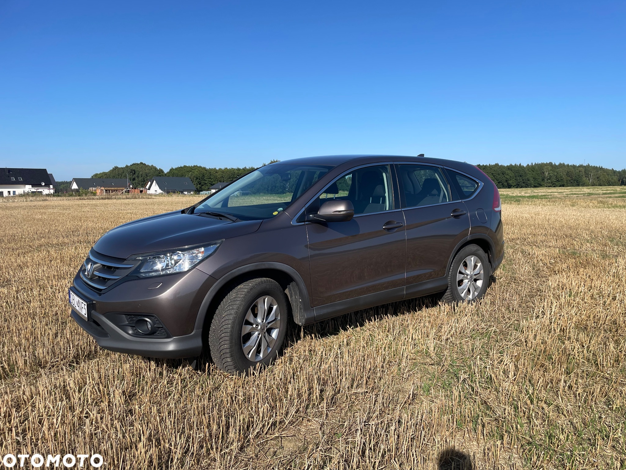 Honda CR-V 2.0 Executive - 2