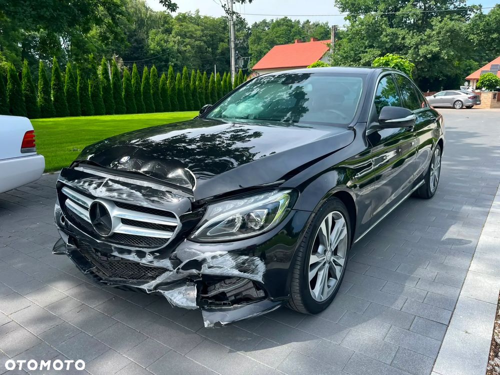 Mercedes-Benz Klasa C 220 (BlueTEC) d Exclusive - 2