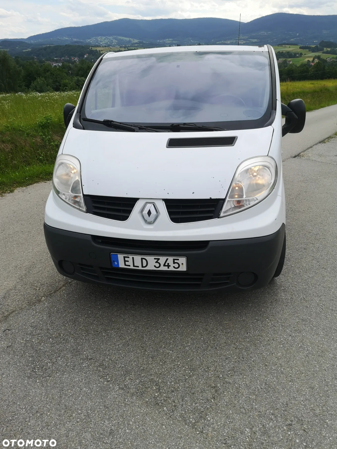 Renault Trafic 2.0 dCi 115 Combi L1H1 - 9