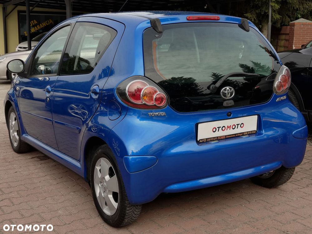 Toyota Aygo - 7