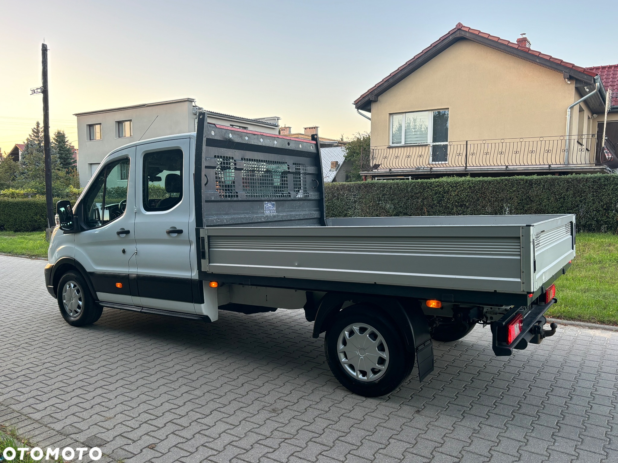 Ford Transit - 14