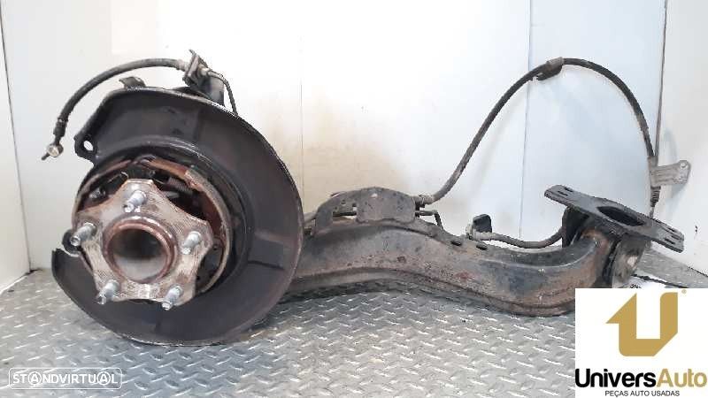MANGA DE EIXO TRASEIRA ESQUERDA RENAULT KOLEOS I 2.0 DCI 4X4 (HY0K) 150CV 1995CC - 1