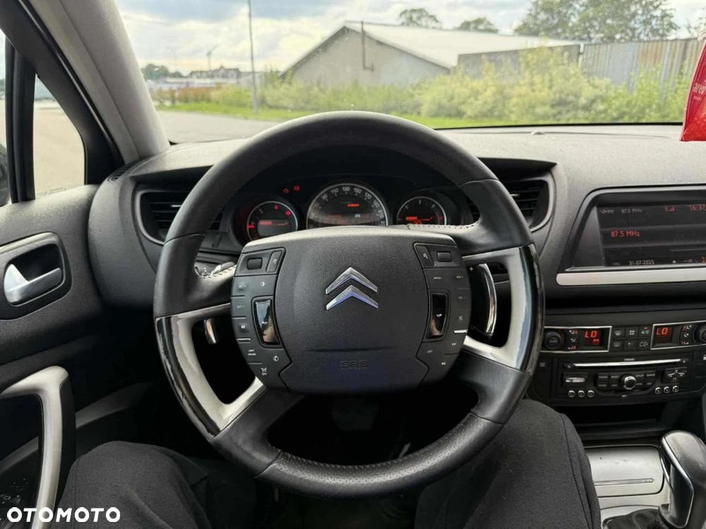 Citroën C5 - 11