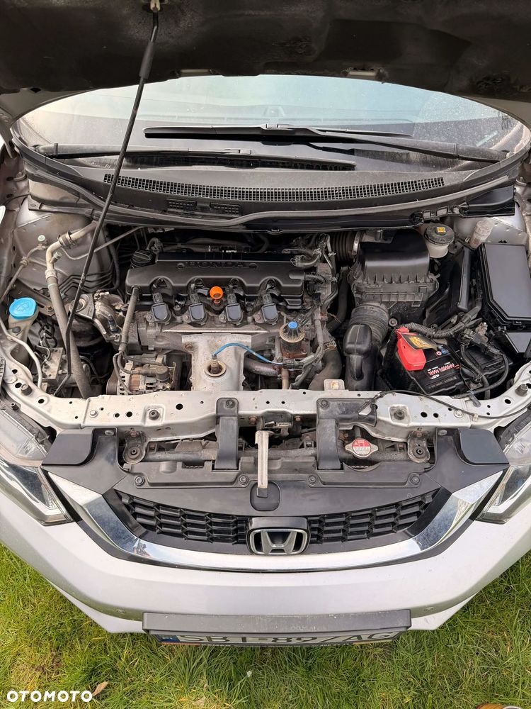 Honda Civic 1.8 Comfort - 21