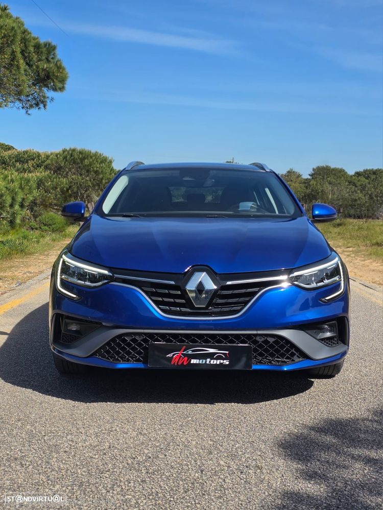 Renault Mégane TCe 160 GPF EDC R.S. LINE - 3