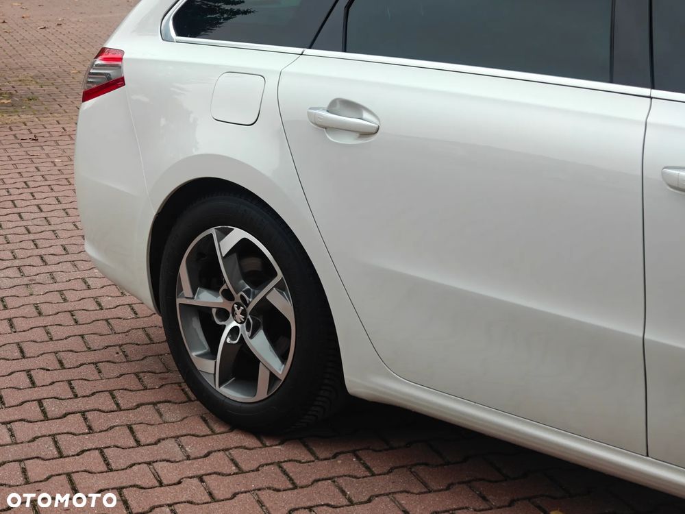 Peugeot 508 BlueHDi FAP 180 Automatik Stop&Start Allure - 16