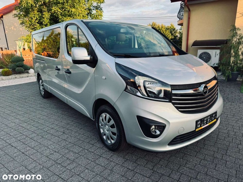 Opel Vivaro - 3