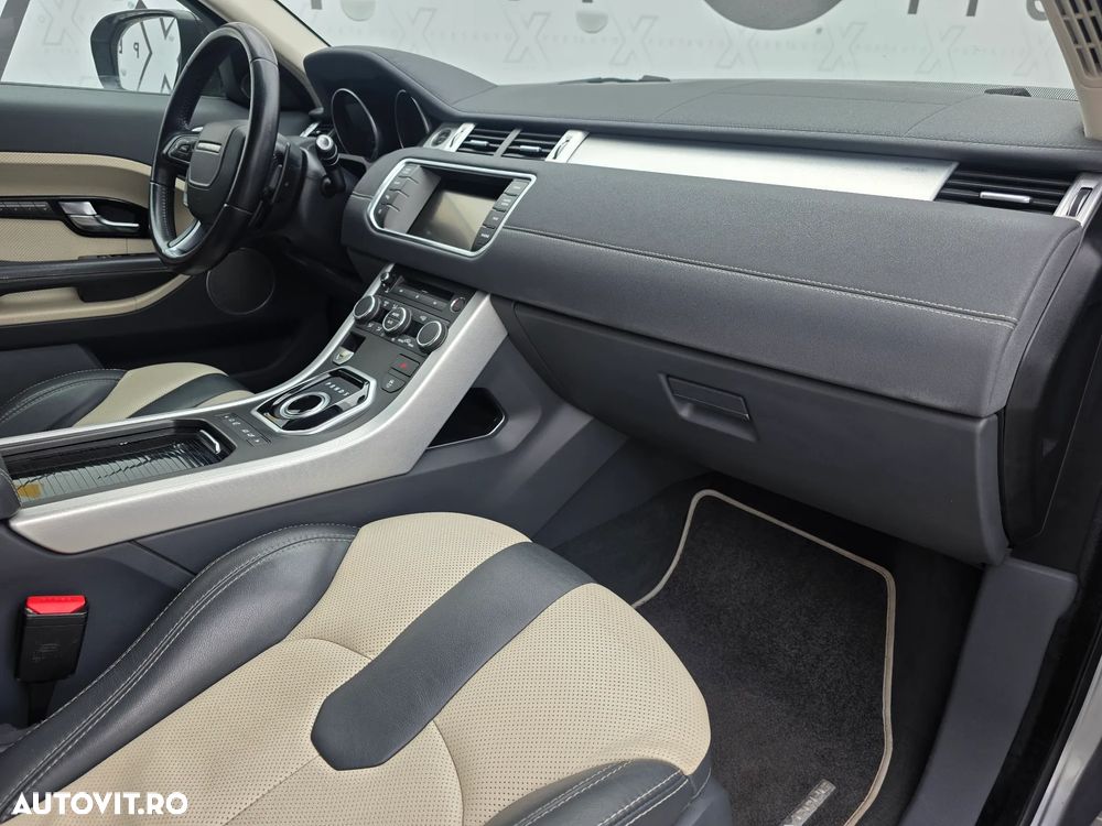 Land Rover Range Rover Evoque 2.0 l Si4 SE Dynamic - 10