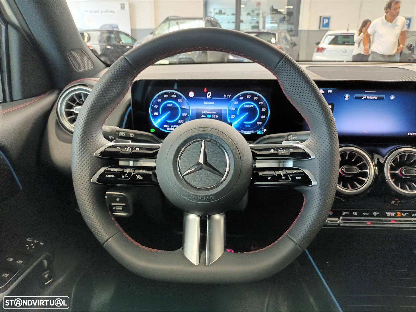 Mercedes-Benz EQB 250+ Edition - 23