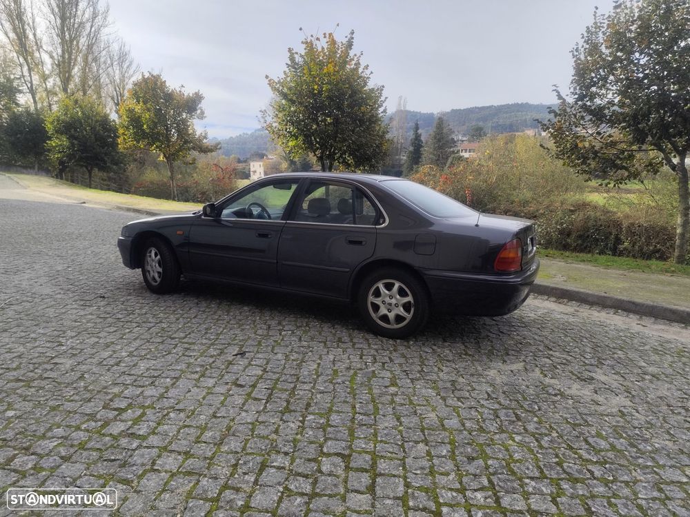 Rover 620 SDi - 6