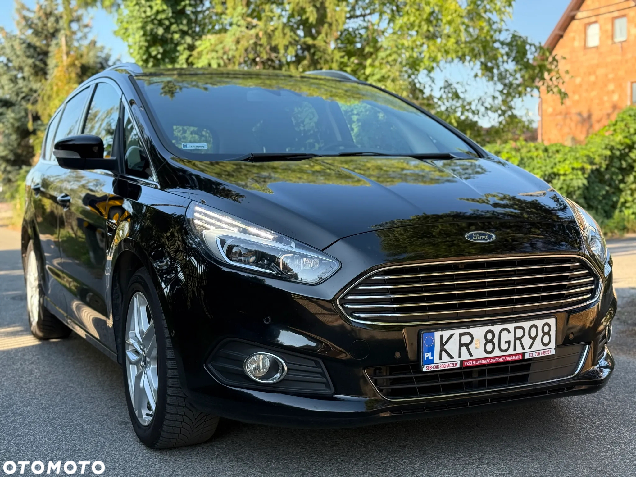Ford S-Max 2.0 TDCi Titanium PowerShift - 3