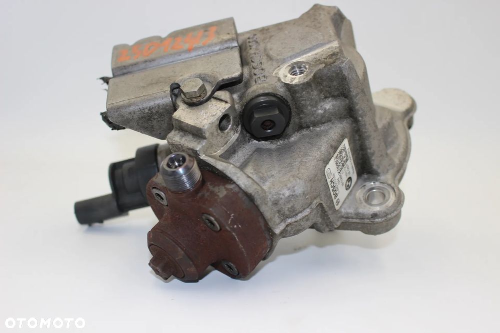 POMPA WTRYSKOWA BMW X1 E84 8510865 - 3